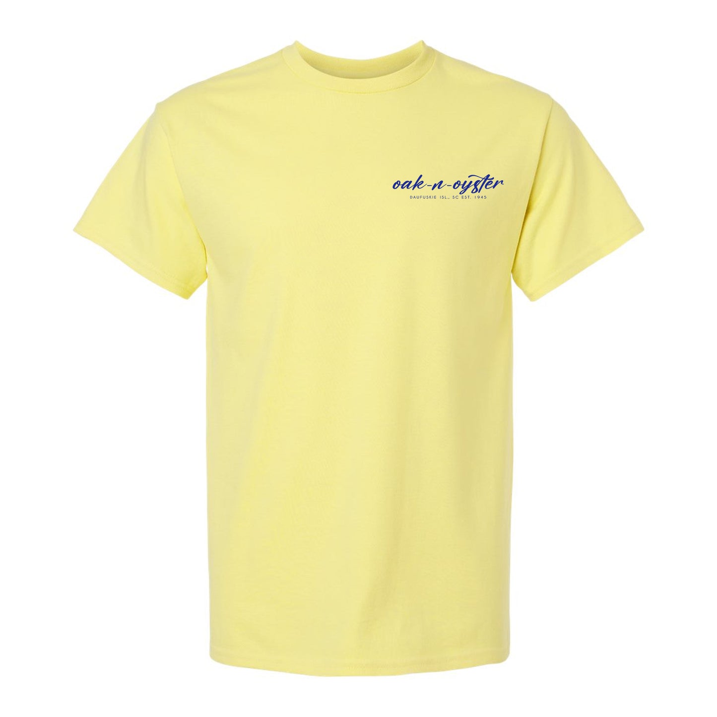 Tall Tales & Fish Tails: Short-Sleeve Cotton
