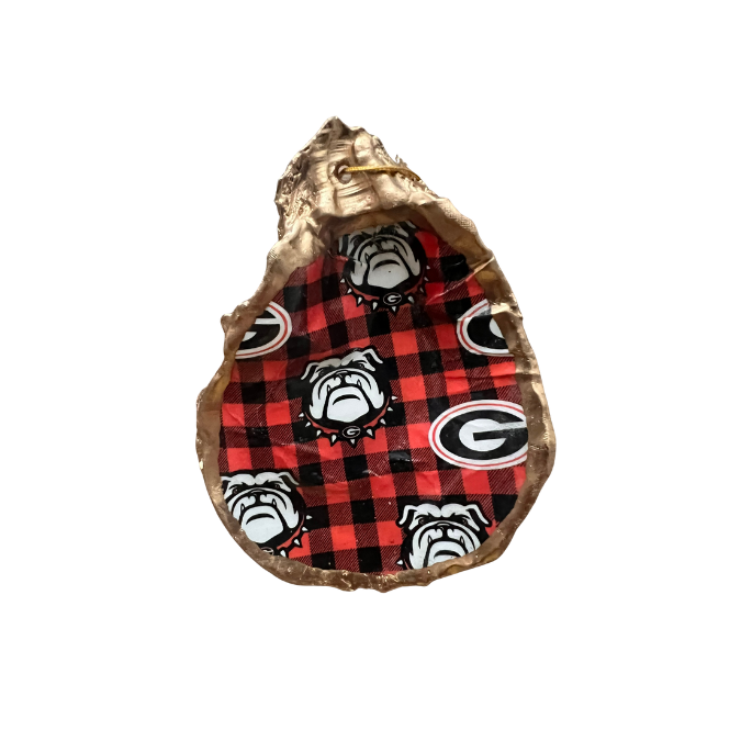 Oyster Shell Ornaments