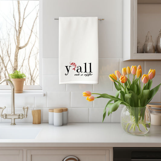 Y'all Kitchen Towel