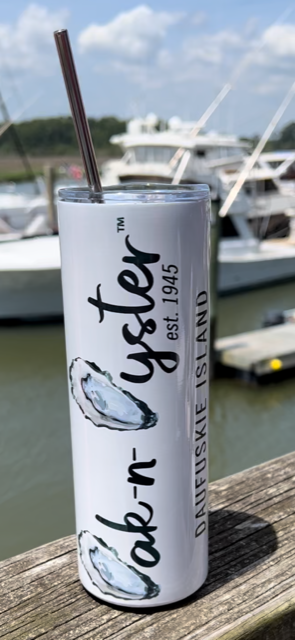 20 Oz. Tumbler - Stainless : 20oz