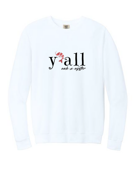 Y'all Sweatshirt