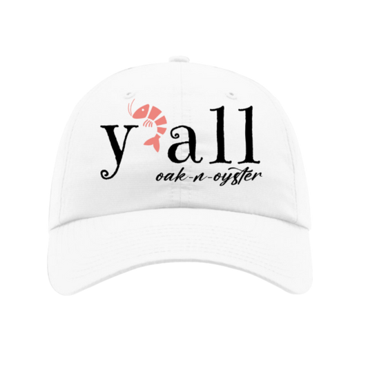 Richardson Relaxed Dri-Fit Hat : Y'all