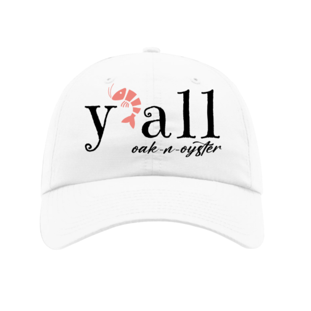 Richardson Relaxed Dri-Fit Hat : Y'all